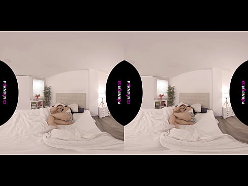 ❤️ PORNBCN VR दोन तरुण लेस्बियन 4K 180 3D व्हर्च्युअल रिअॅलिटीमध्ये खडबडीत जागे झाले जिनिव्हा बेलुची कॅटरिना मोरेनो अश्लील mr.28films.ru